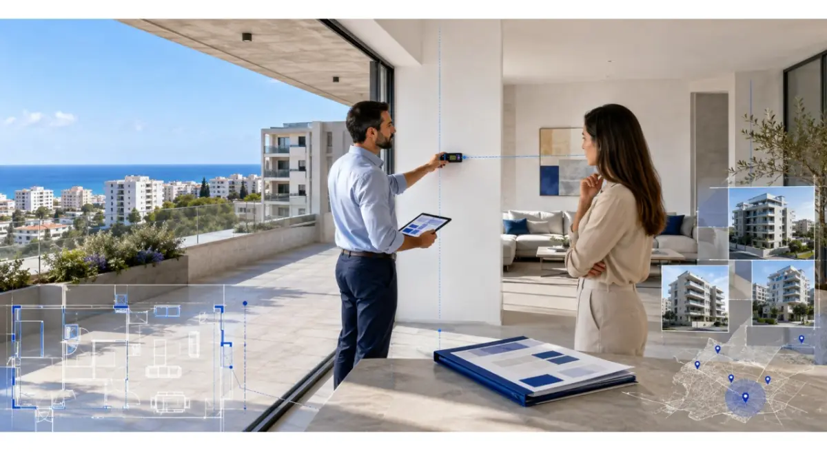 Cyprus Real Estate Trends: Data Buyers Should Check
