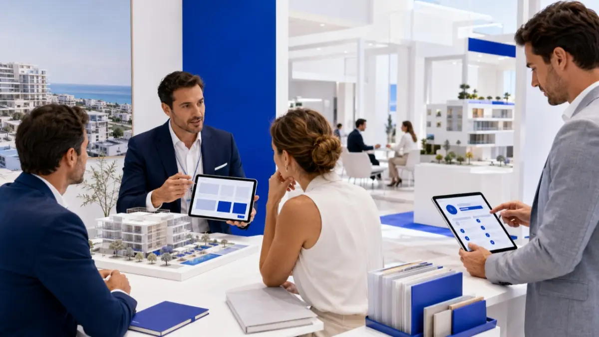 Developer Events Cyprus: How Property Companies Choose and Prepare