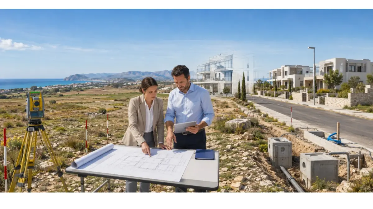 How to Check Land, Infrastructure and Permits in Cyprus
