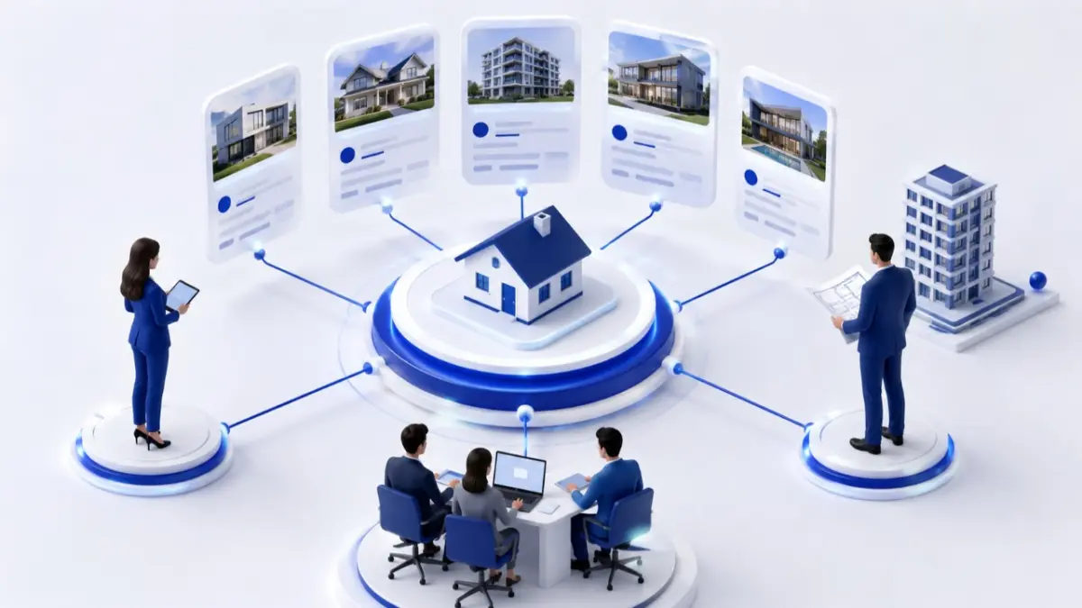 How an MLS Works: From Listing Entry to Agent Collaboration