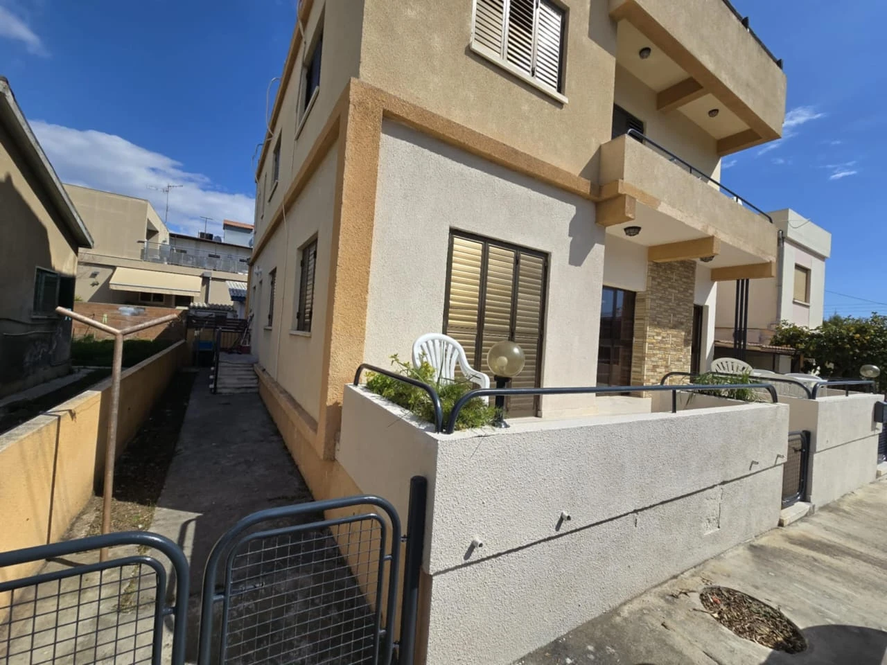 Market example Maison privée