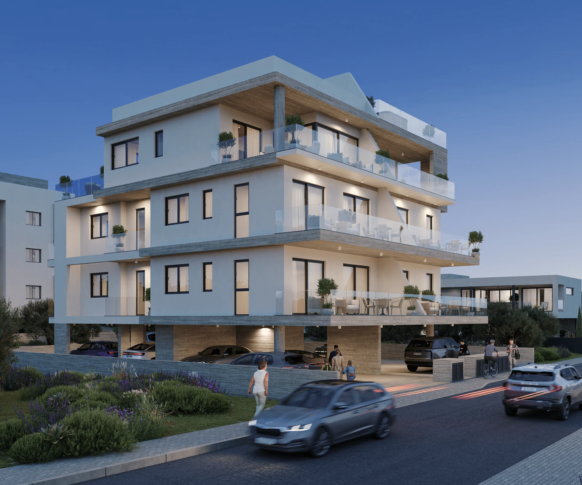 Example Studio in Limassol