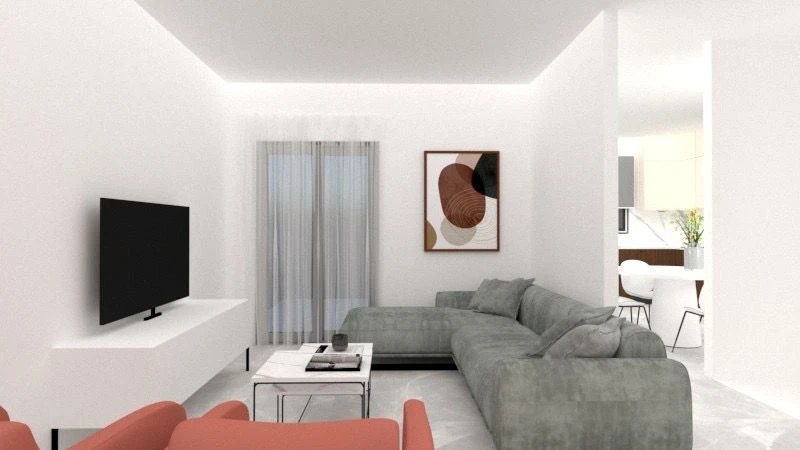 Market example Таунхаус