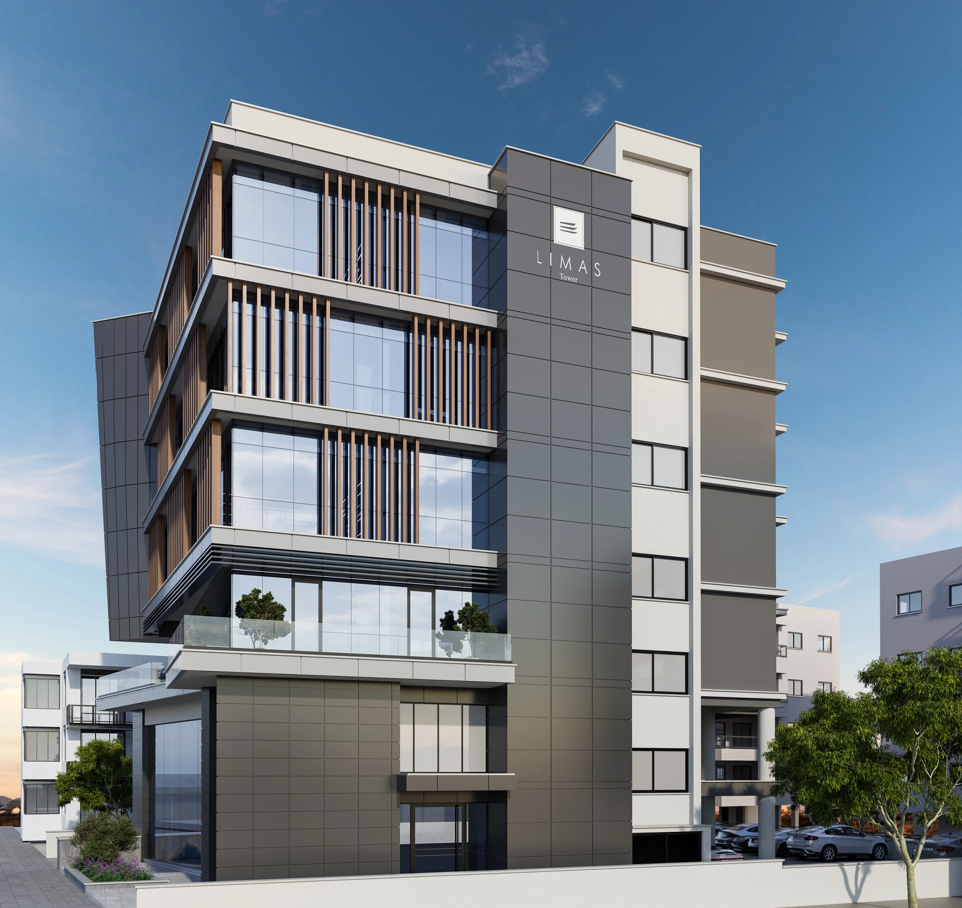 Market example Forretningslokale