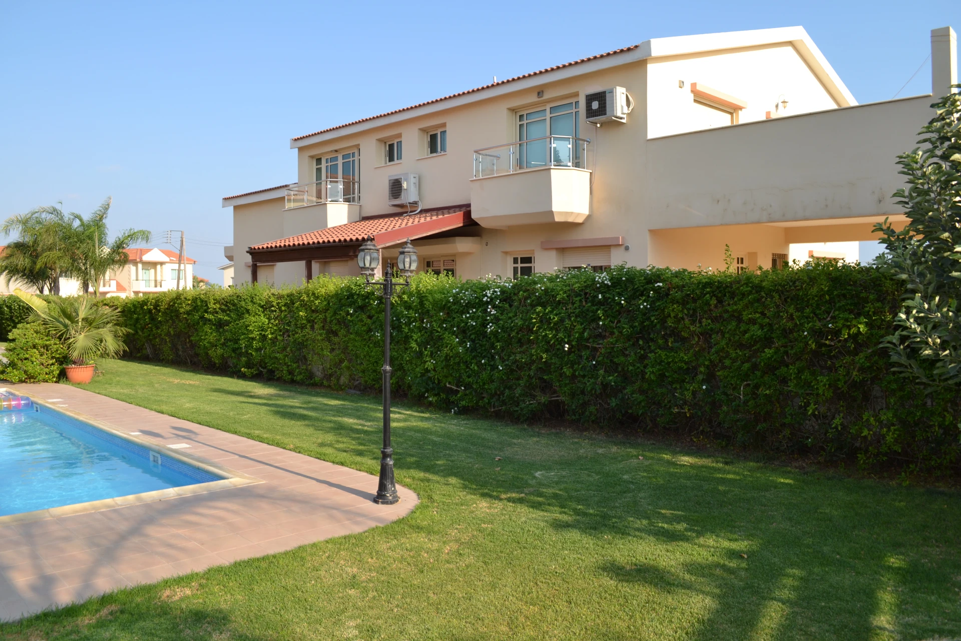 Example Maison privée in Limassol