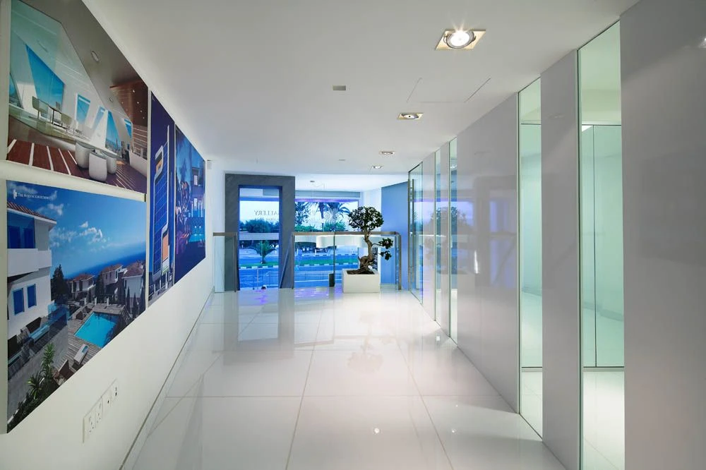 Example Powierzchnia handlowa in Limassol