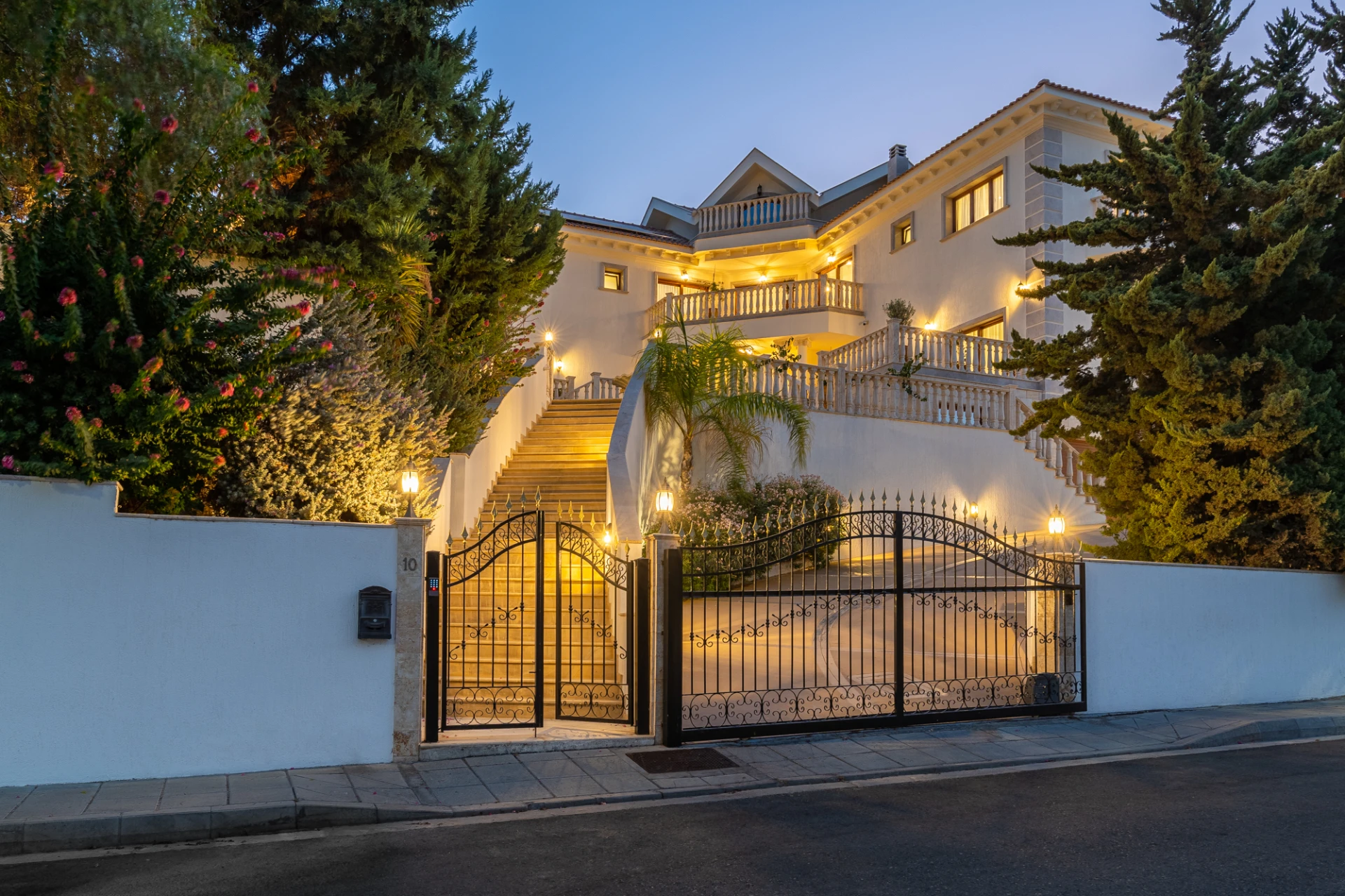 Example Willa in Limassol