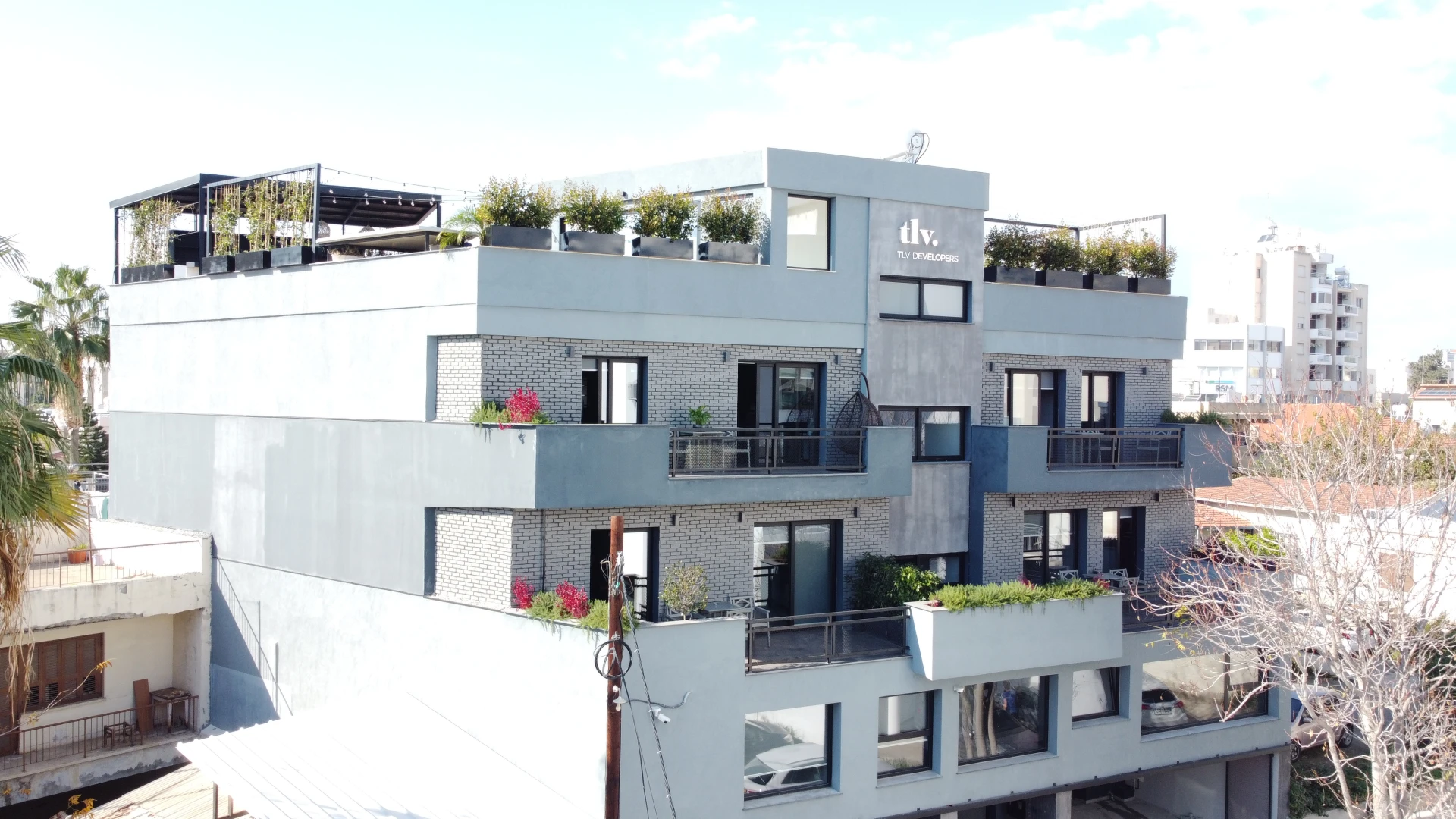 Market example Office