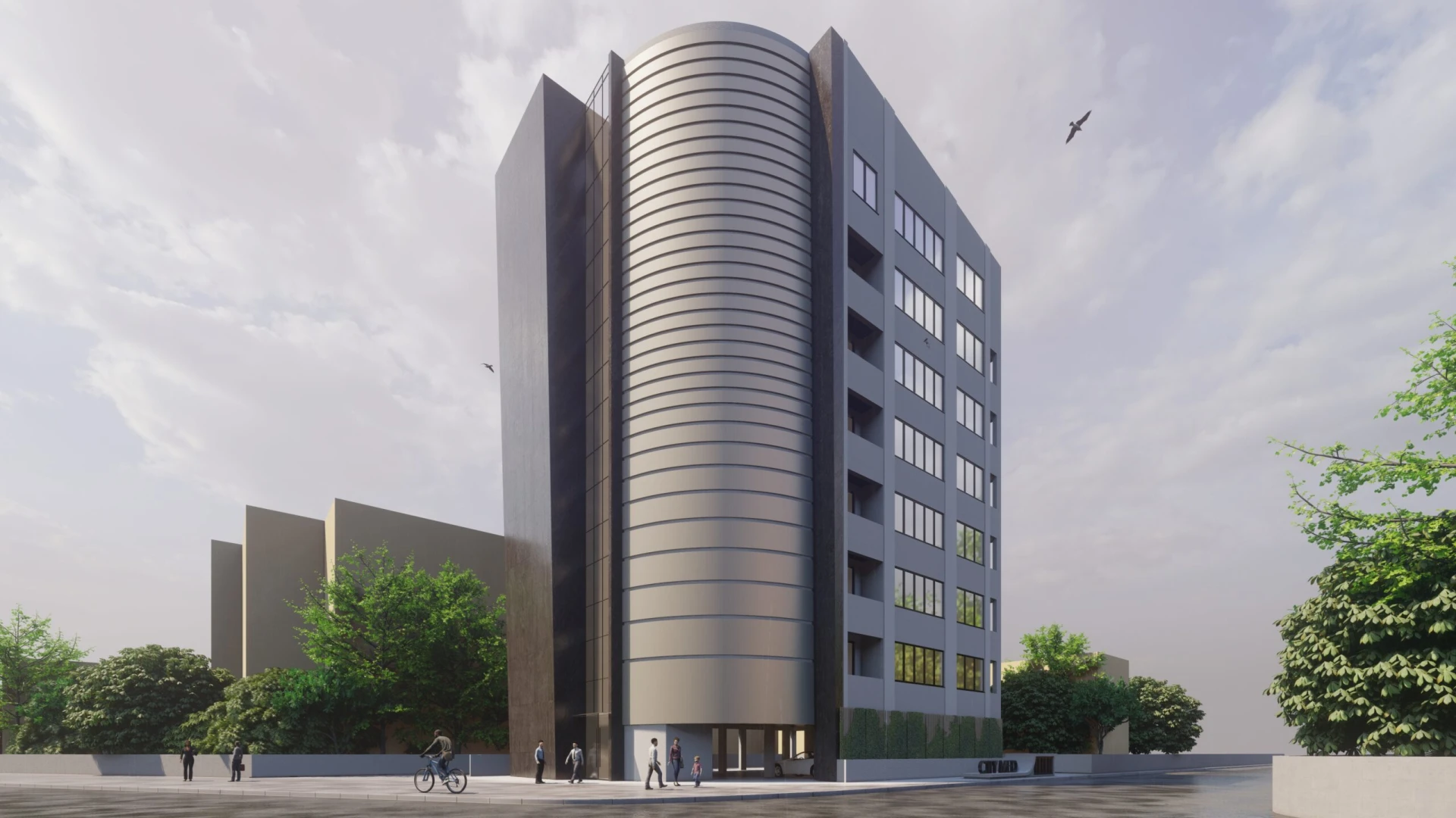 Example Office in Limassol