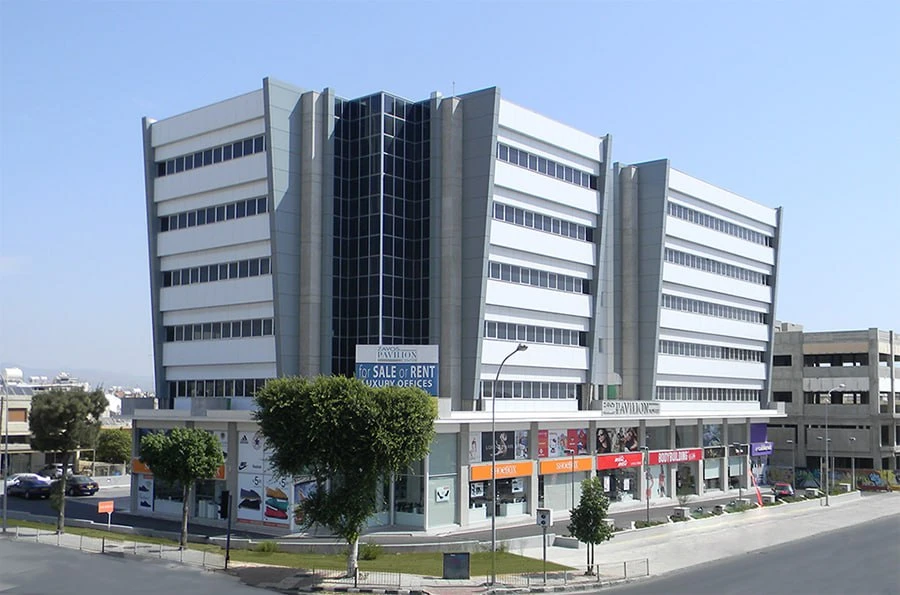 Market example Biuro