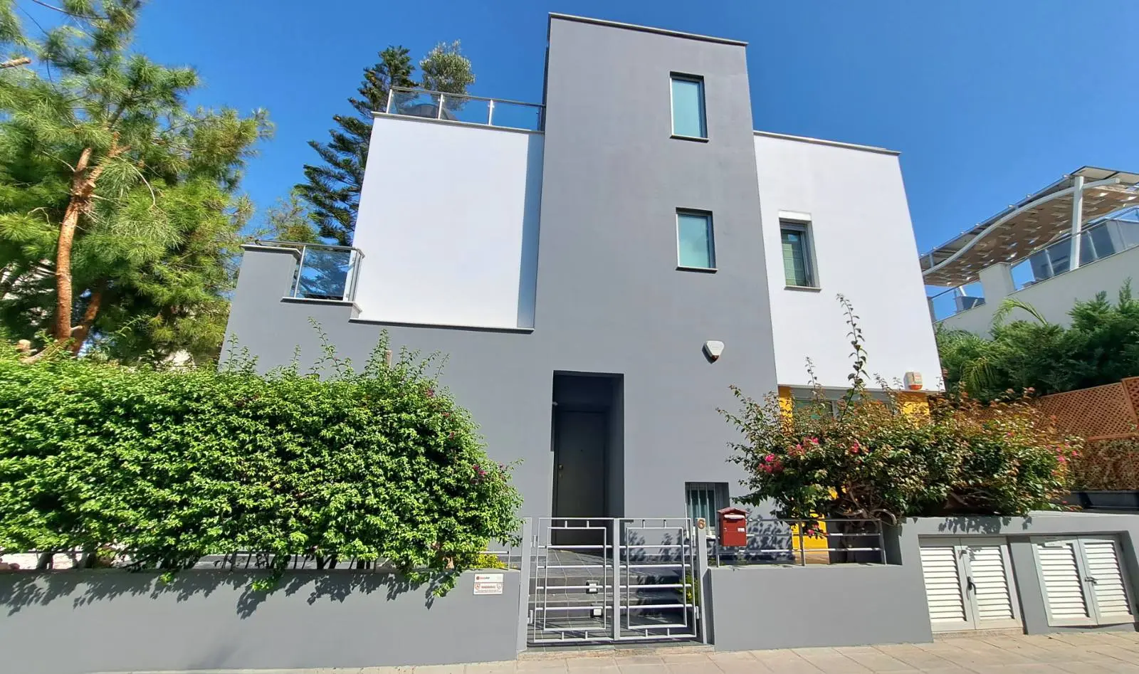 Example Willa in Limassol