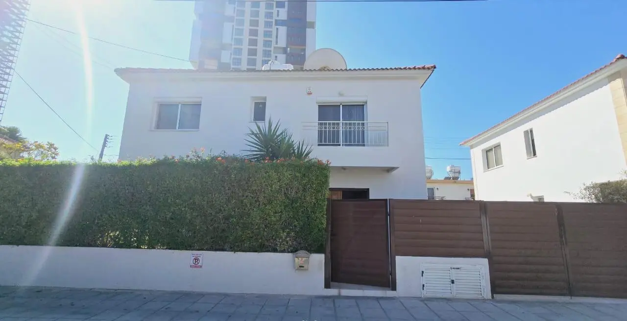 Example Maison privée in Limassol