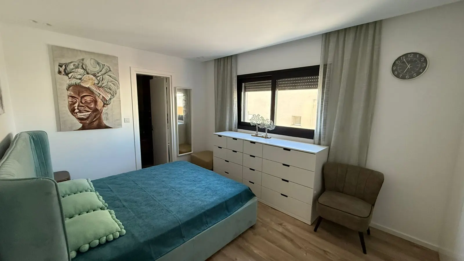 Example Penthouse in Limassol