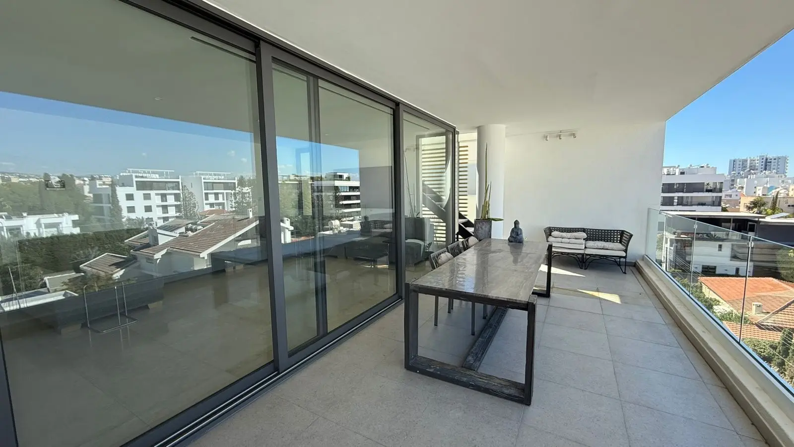 Example Penthouse in Limassol