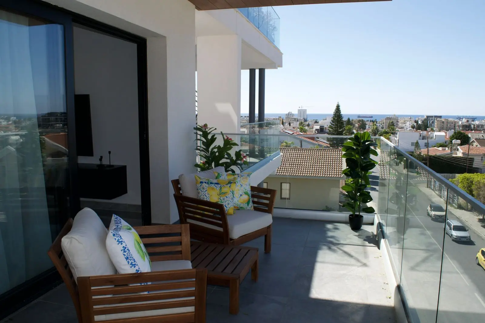 Example Penthouse in Limassol