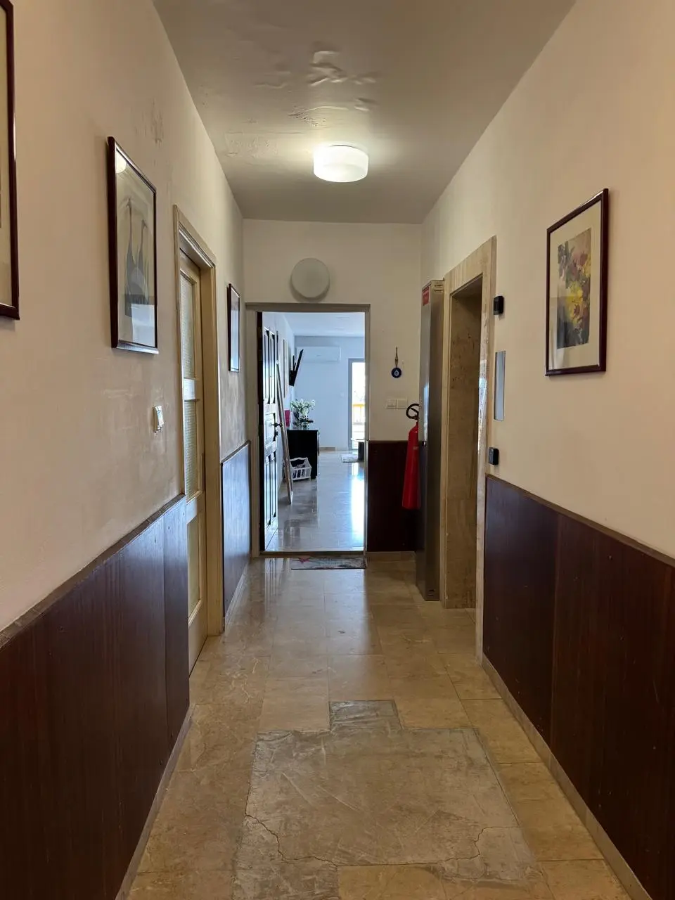 Example Penthouse in Limassol