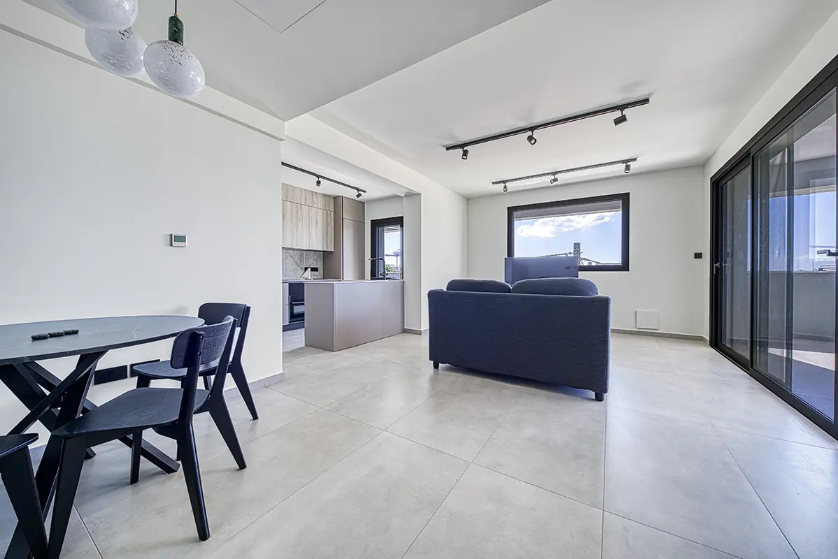 Hidden example Apartment