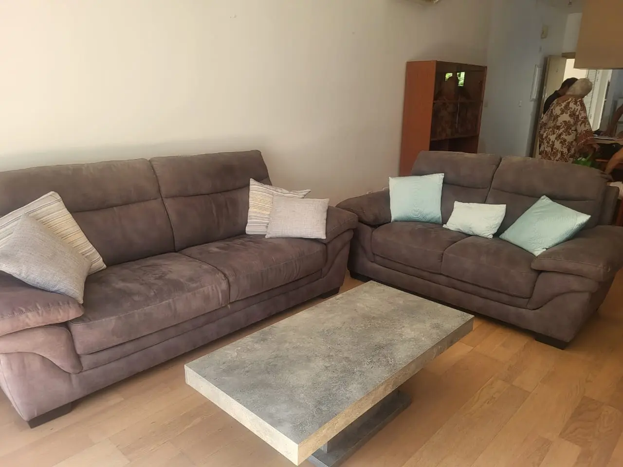 Market example Apartment