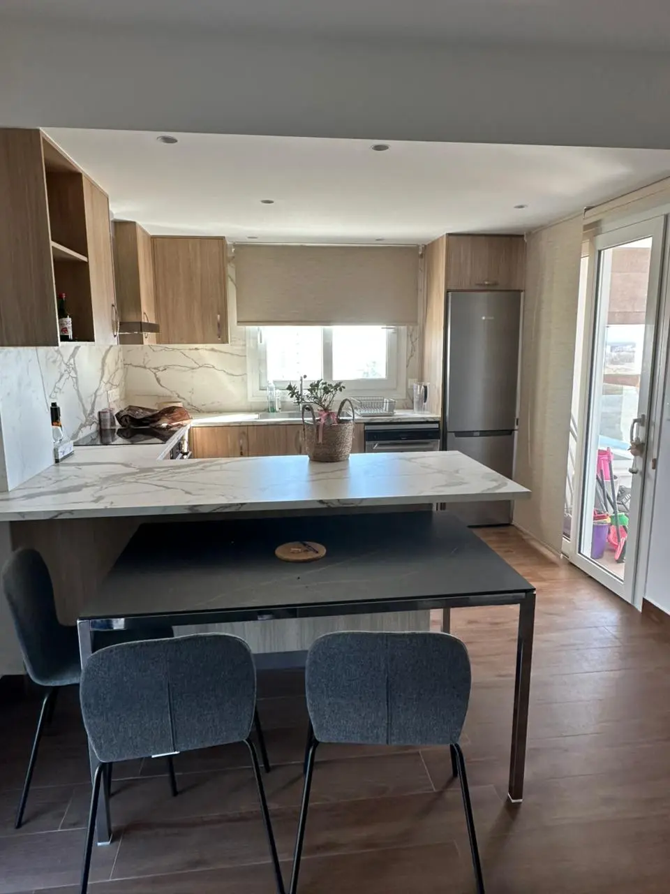 Example Penthouse in Limassol