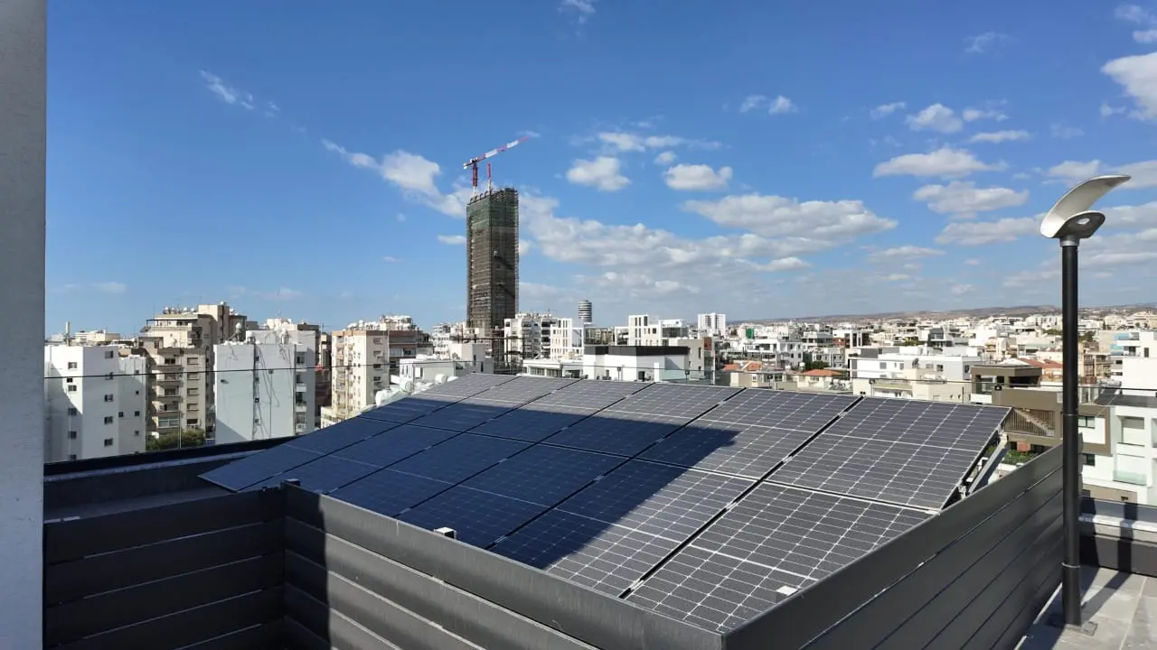 Example Office in Limassol