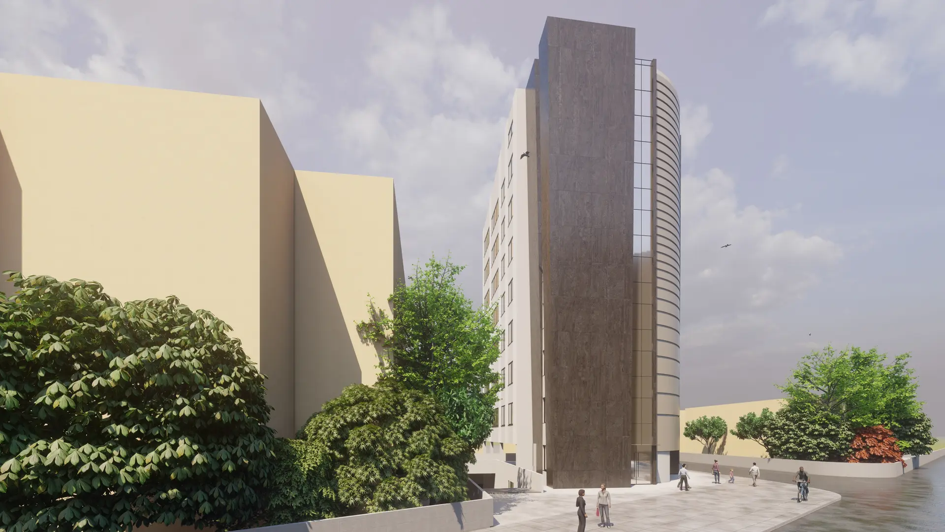 Example Office in Limassol