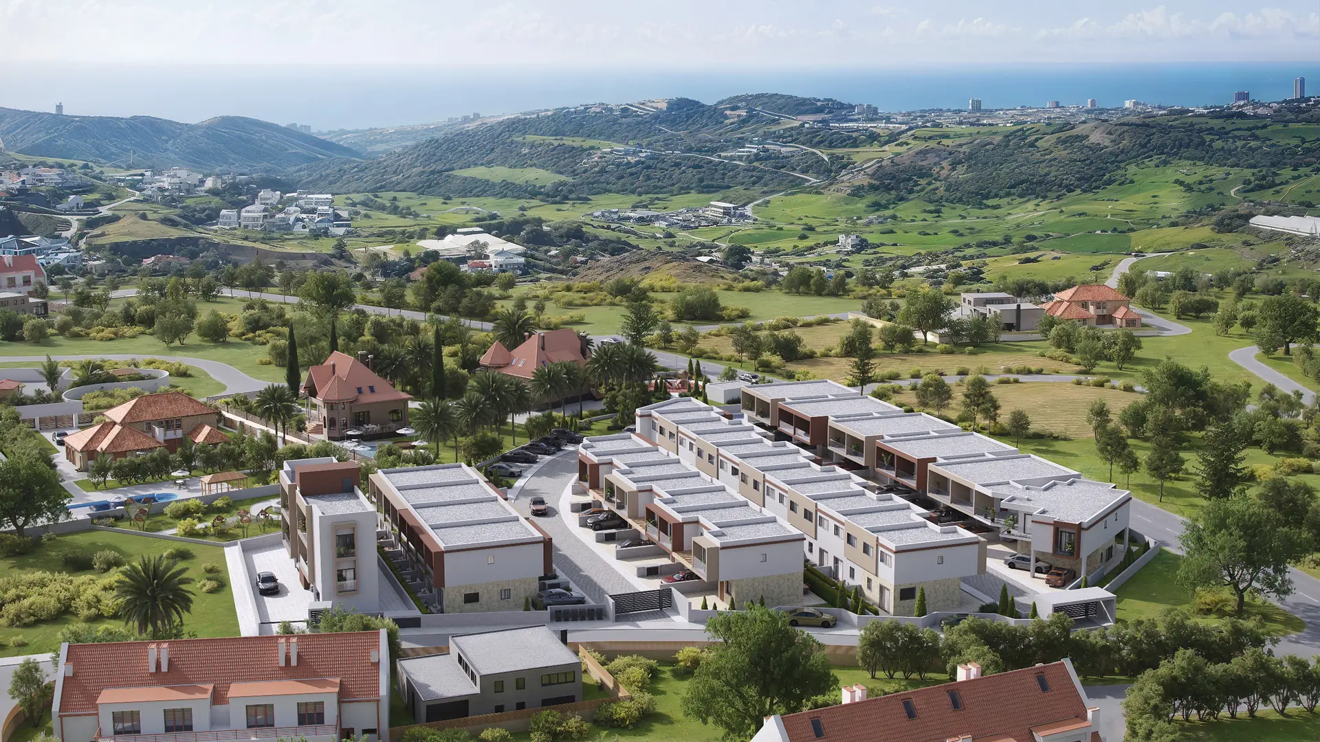 Example Semidetached in Limassol