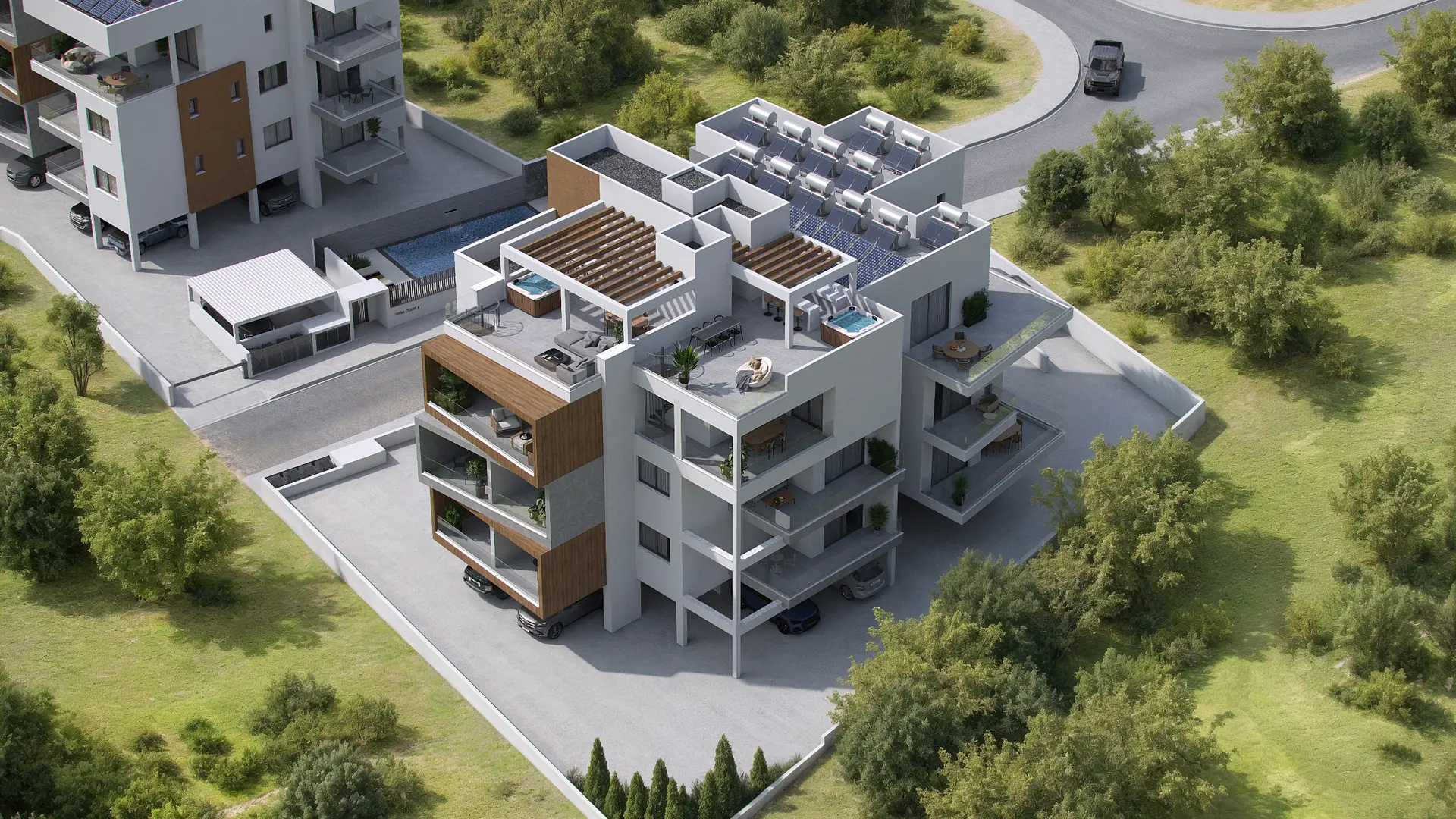 Market example Apartment