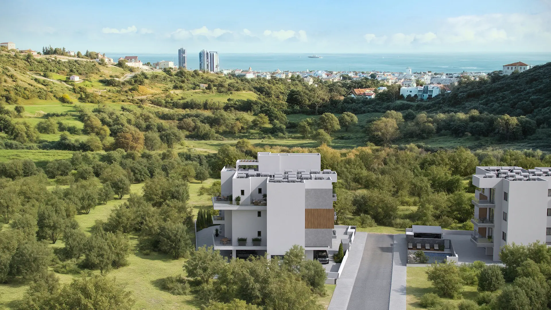 Market example Apartment