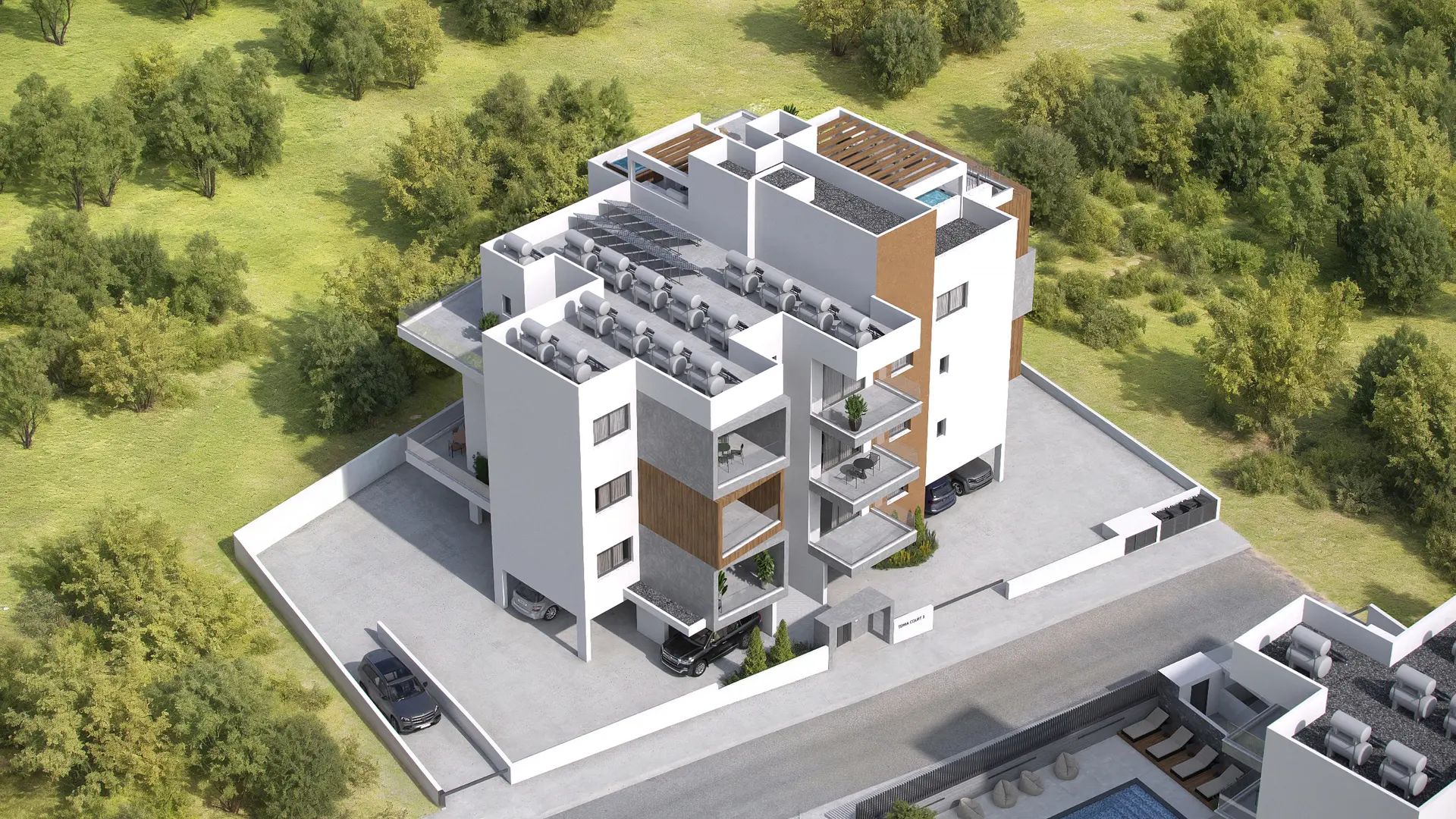 Example Apartment in Limassol