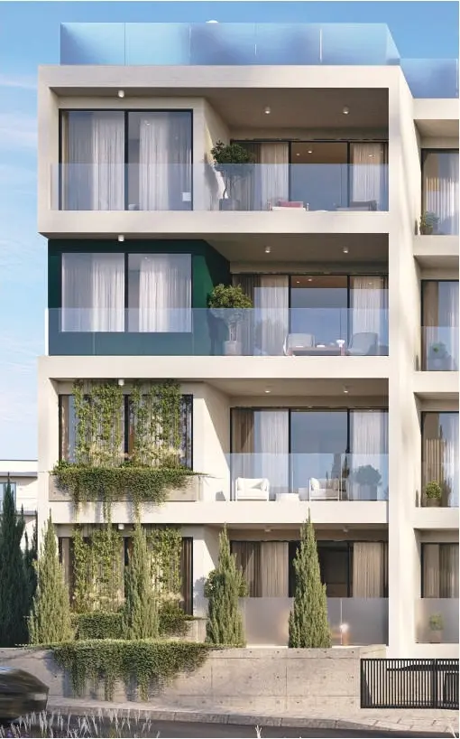 Market example Apartment