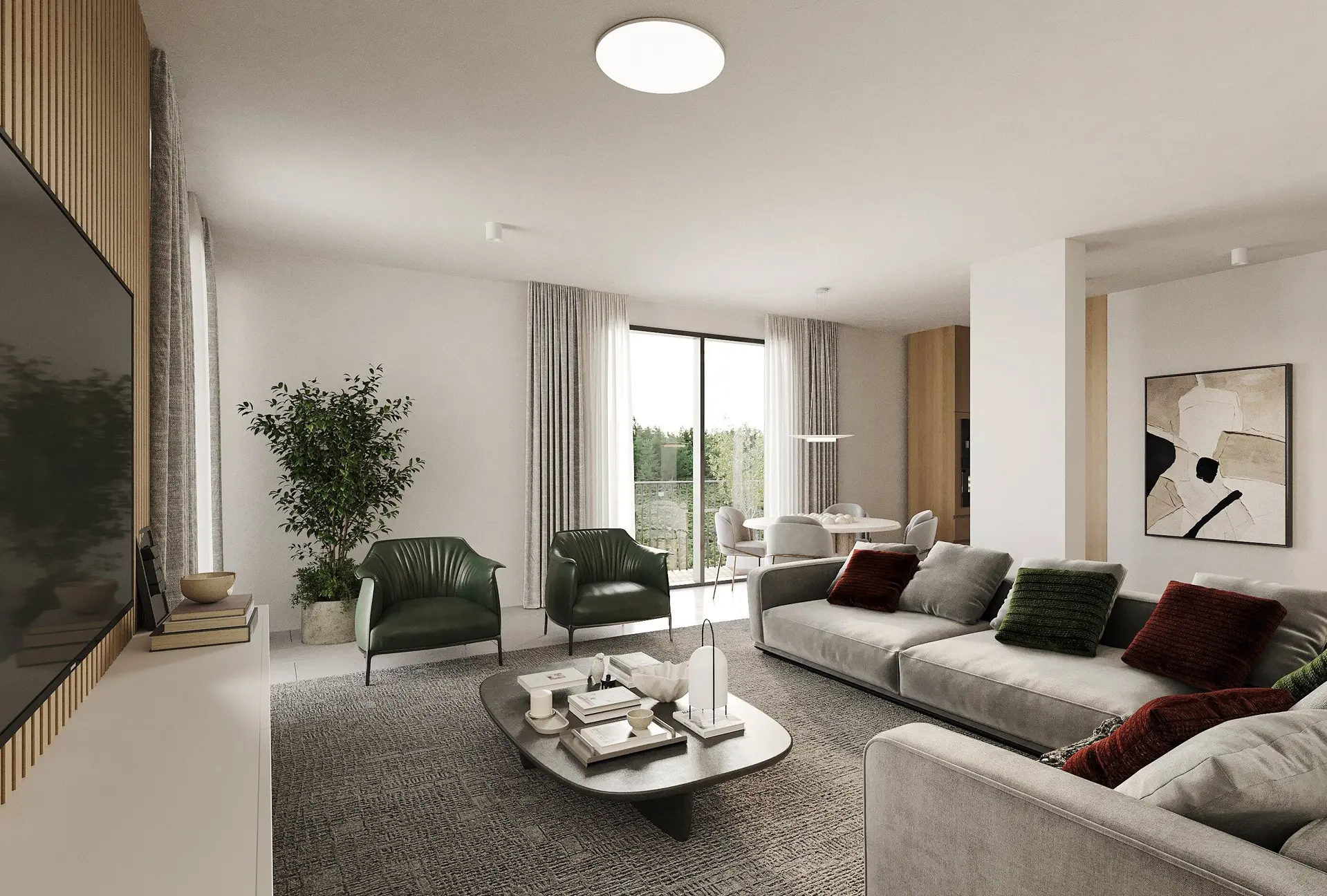 Example Apartment in Paphos