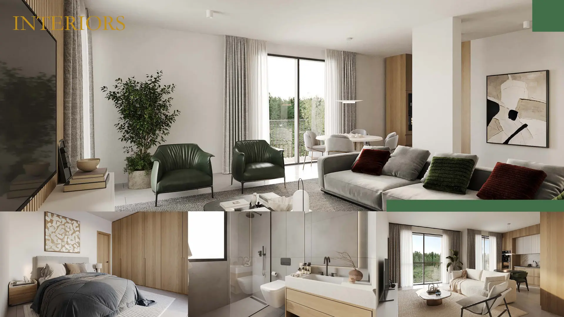Example Apartment in Paphos