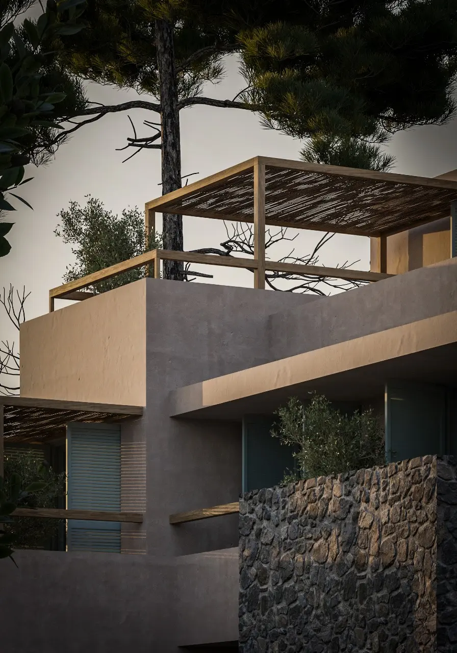 Market example Villa