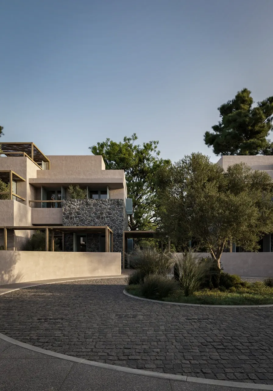 Market example Villa