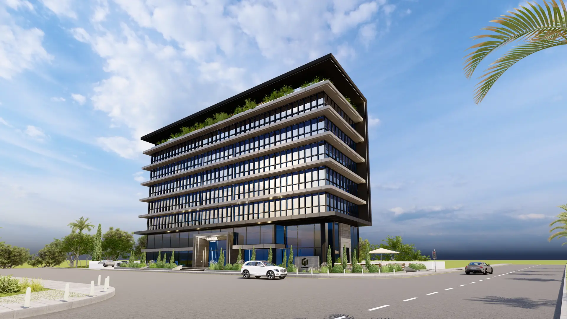 Office in Limassol