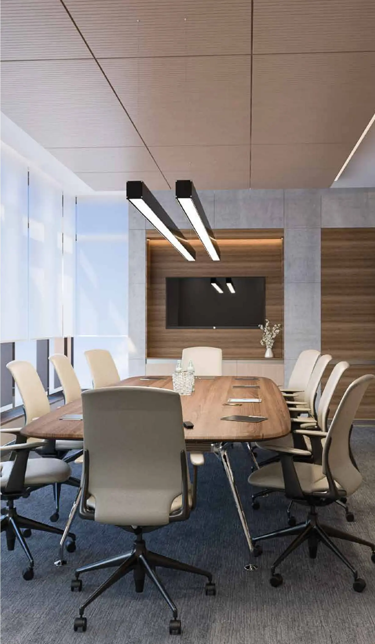 Market example Office