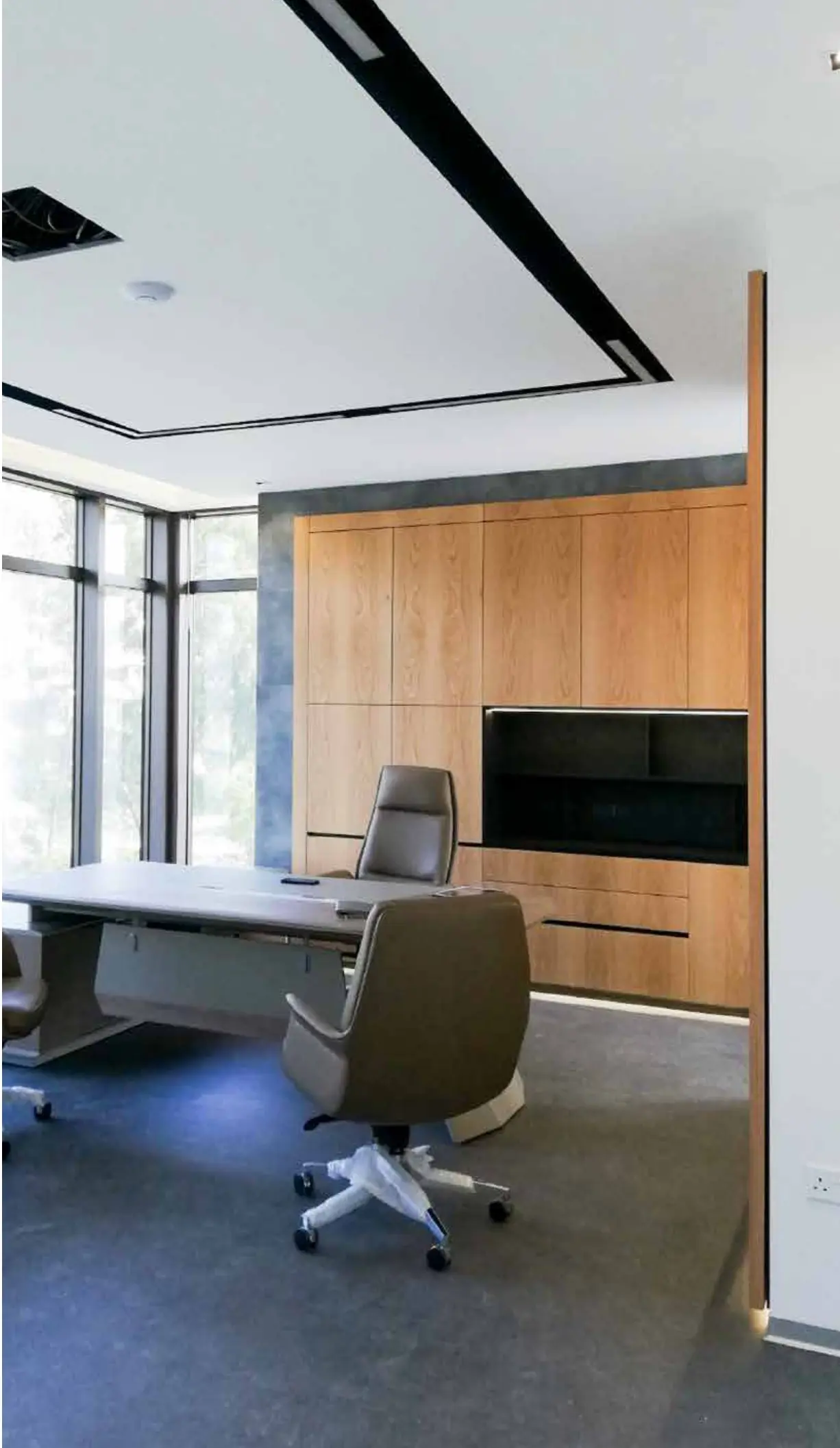 Market example Office