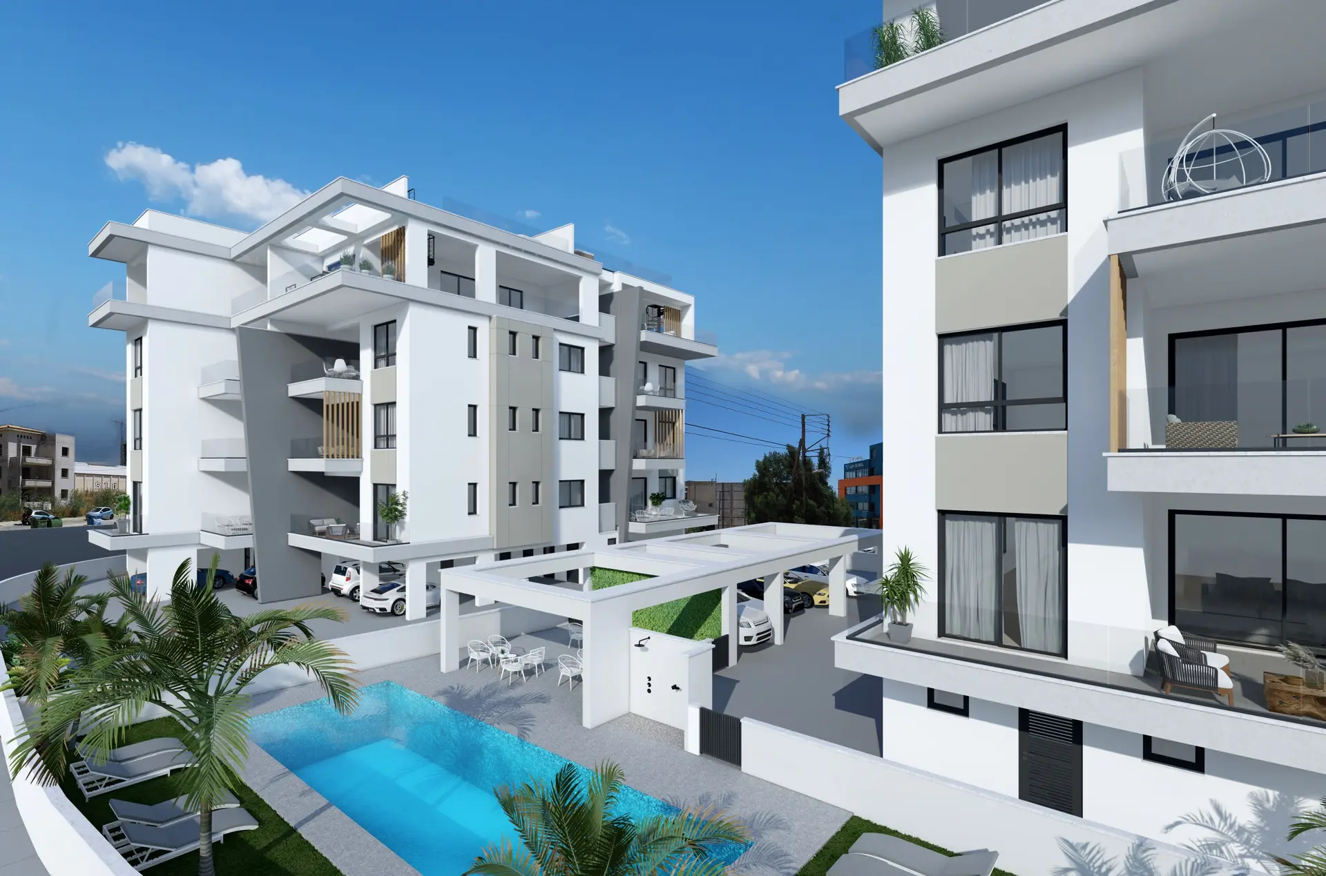 Market example Penthouse