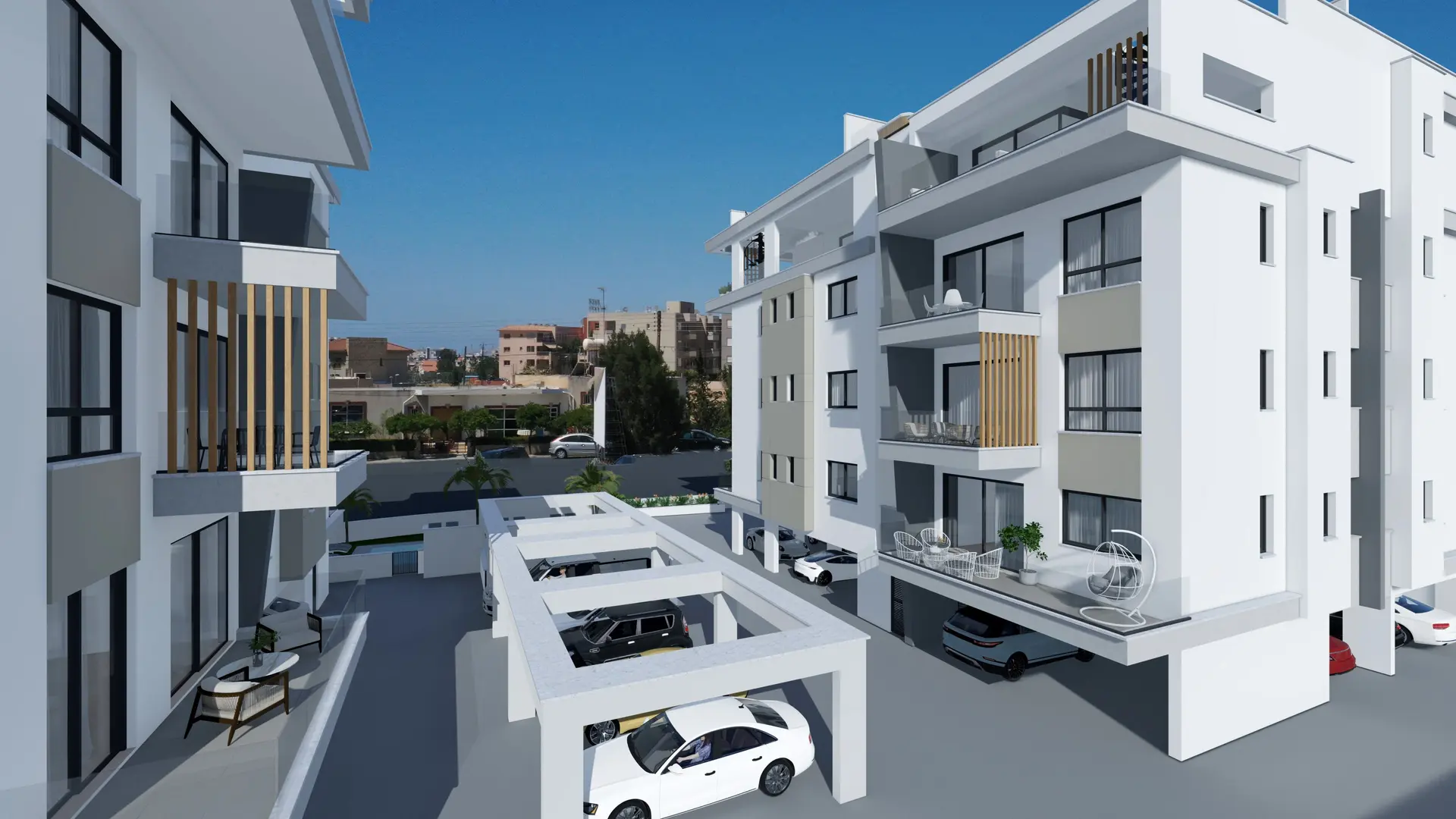 Market example Penthouse