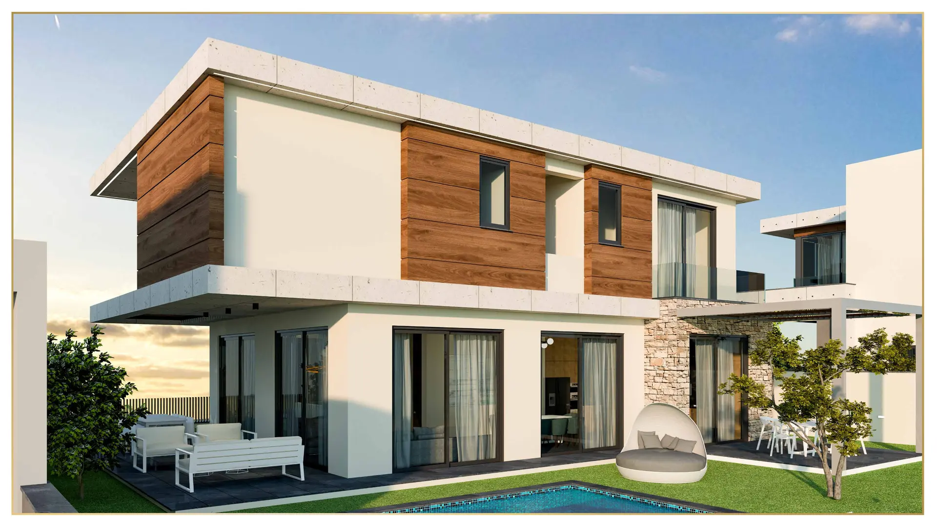 Example Villa in Limassol