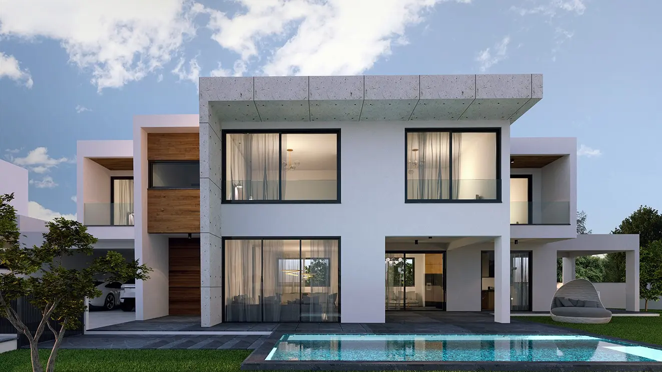 Villa in Limassol