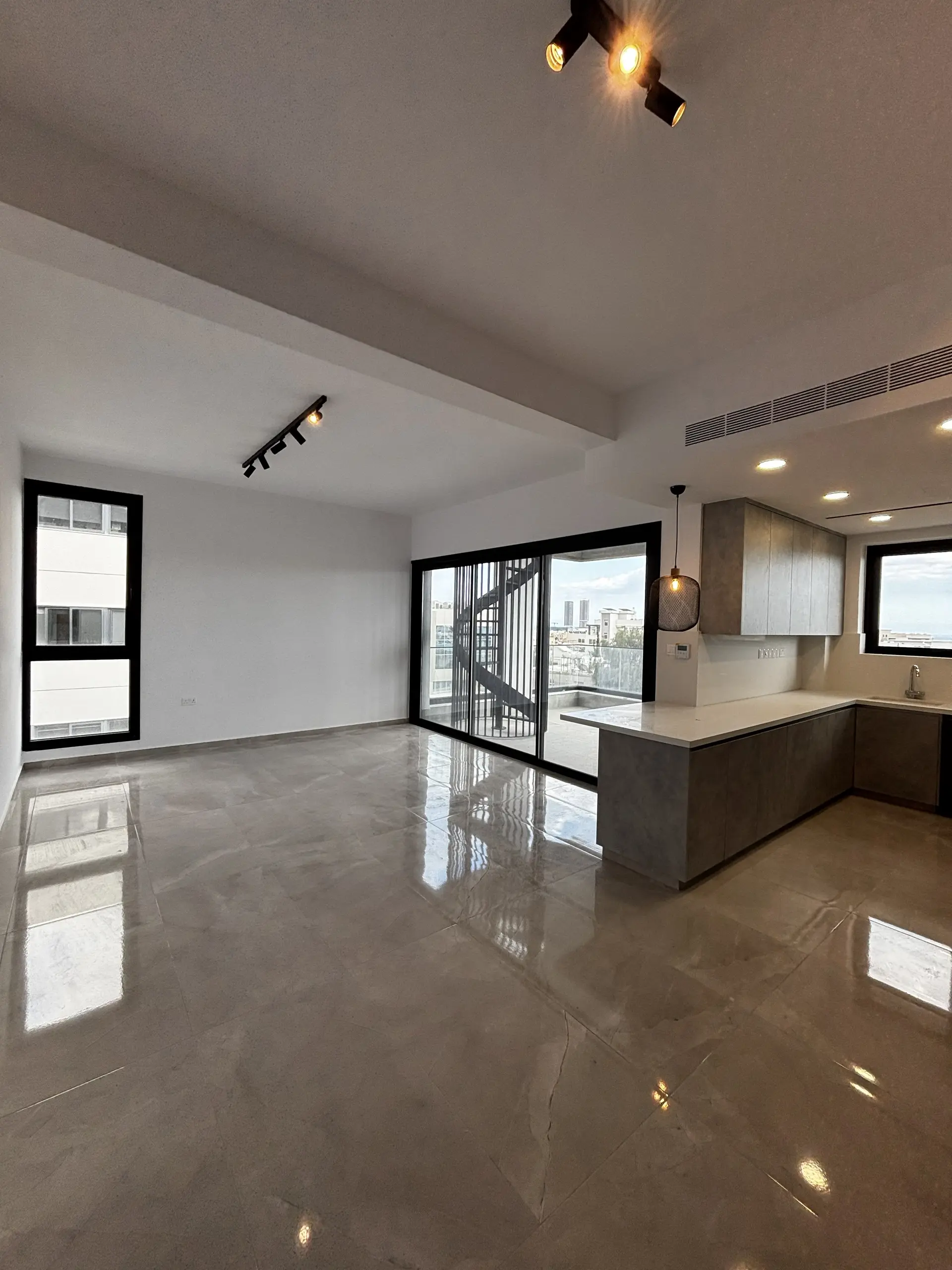 Penthouse in Limassol