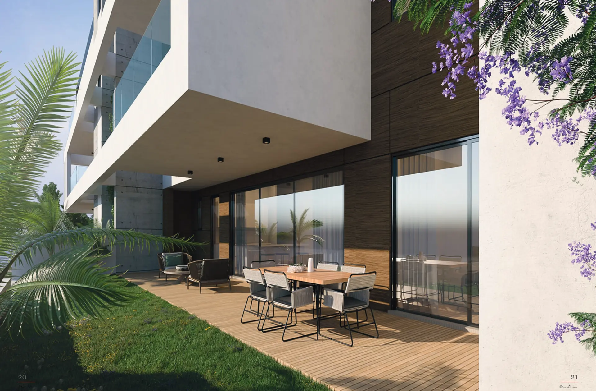 Market example Apartment