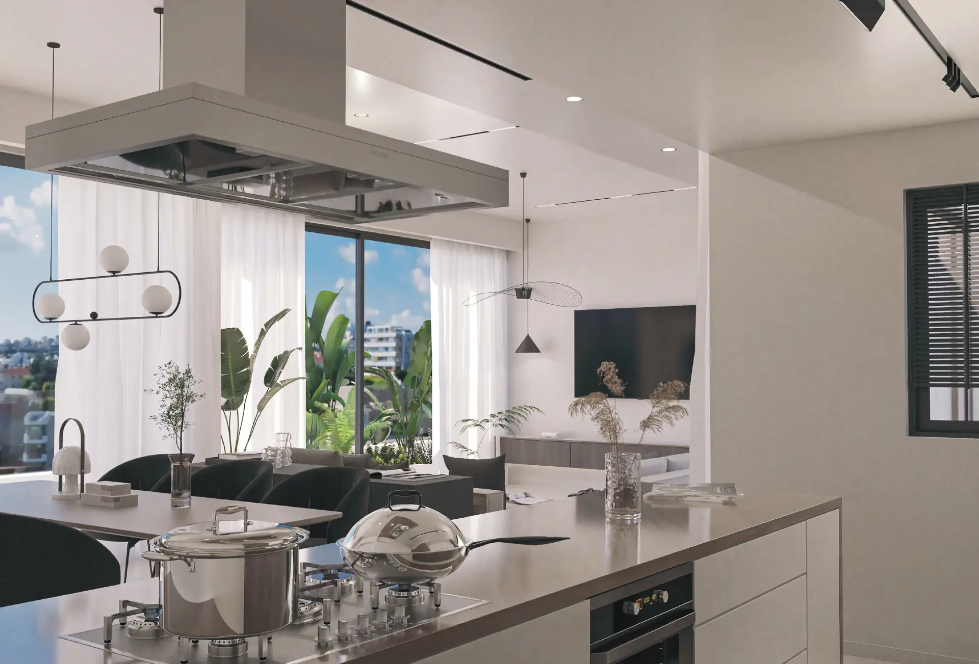 Example Apartment in Limassol