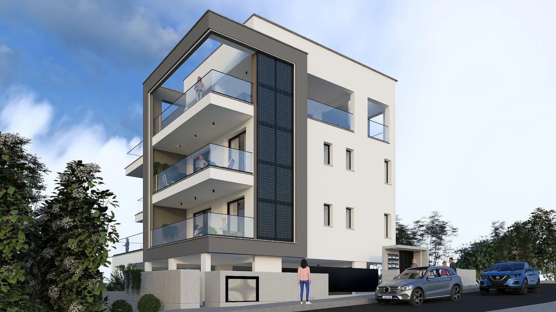 Example Apartment in Limassol