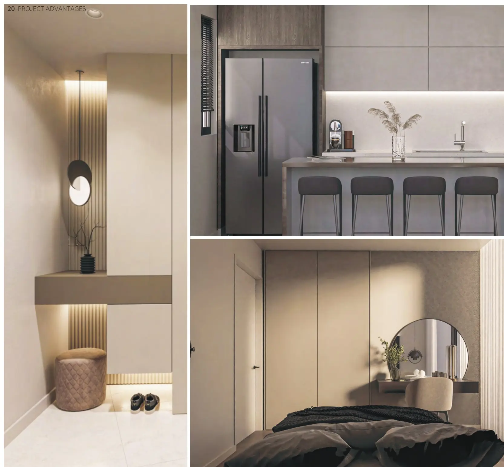 Example Apartment in Limassol
