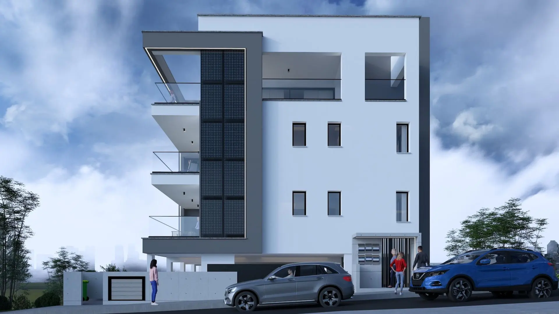 Example Apartment in Limassol