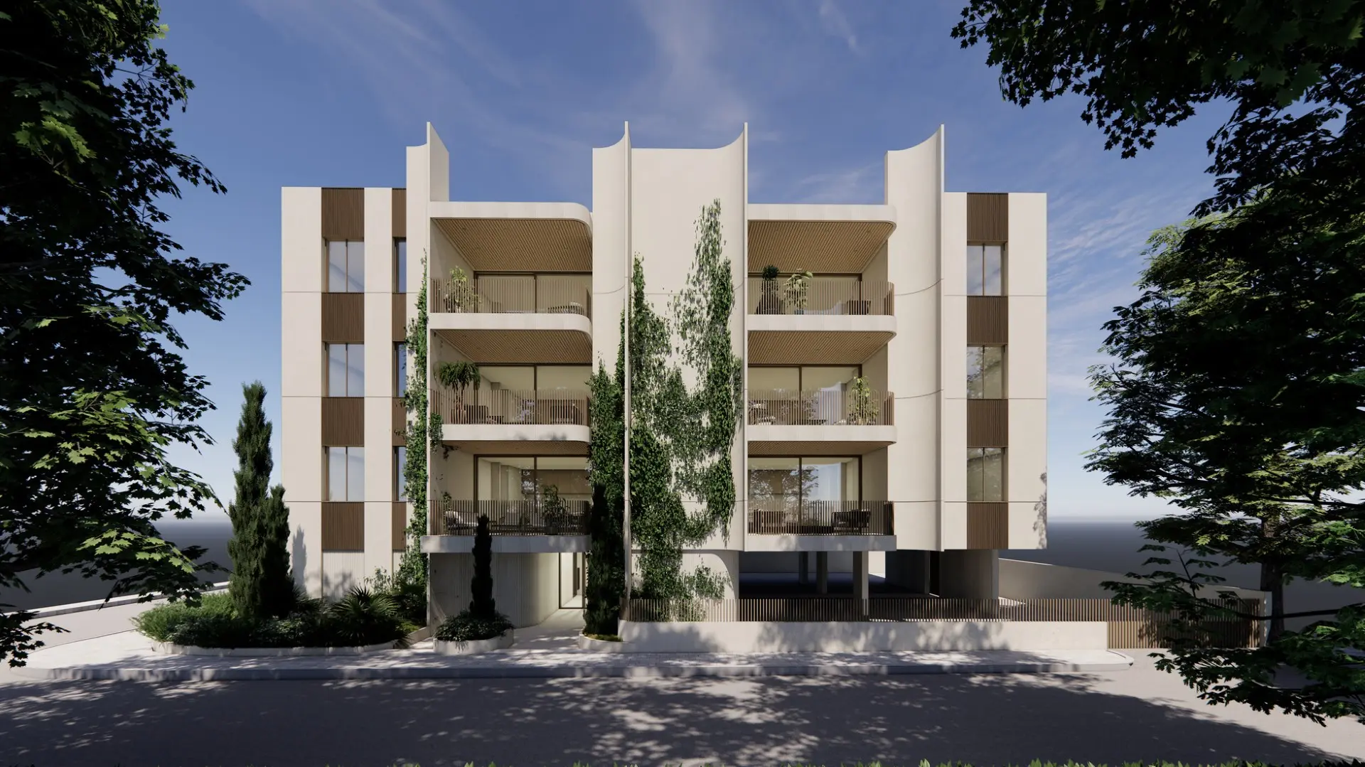 Apartment in Nicosia