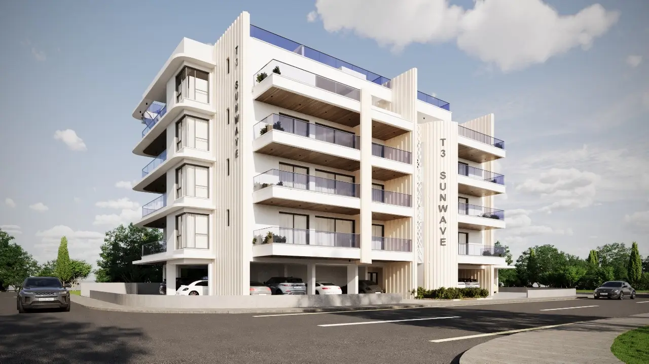 Example Apartment in Larnaka