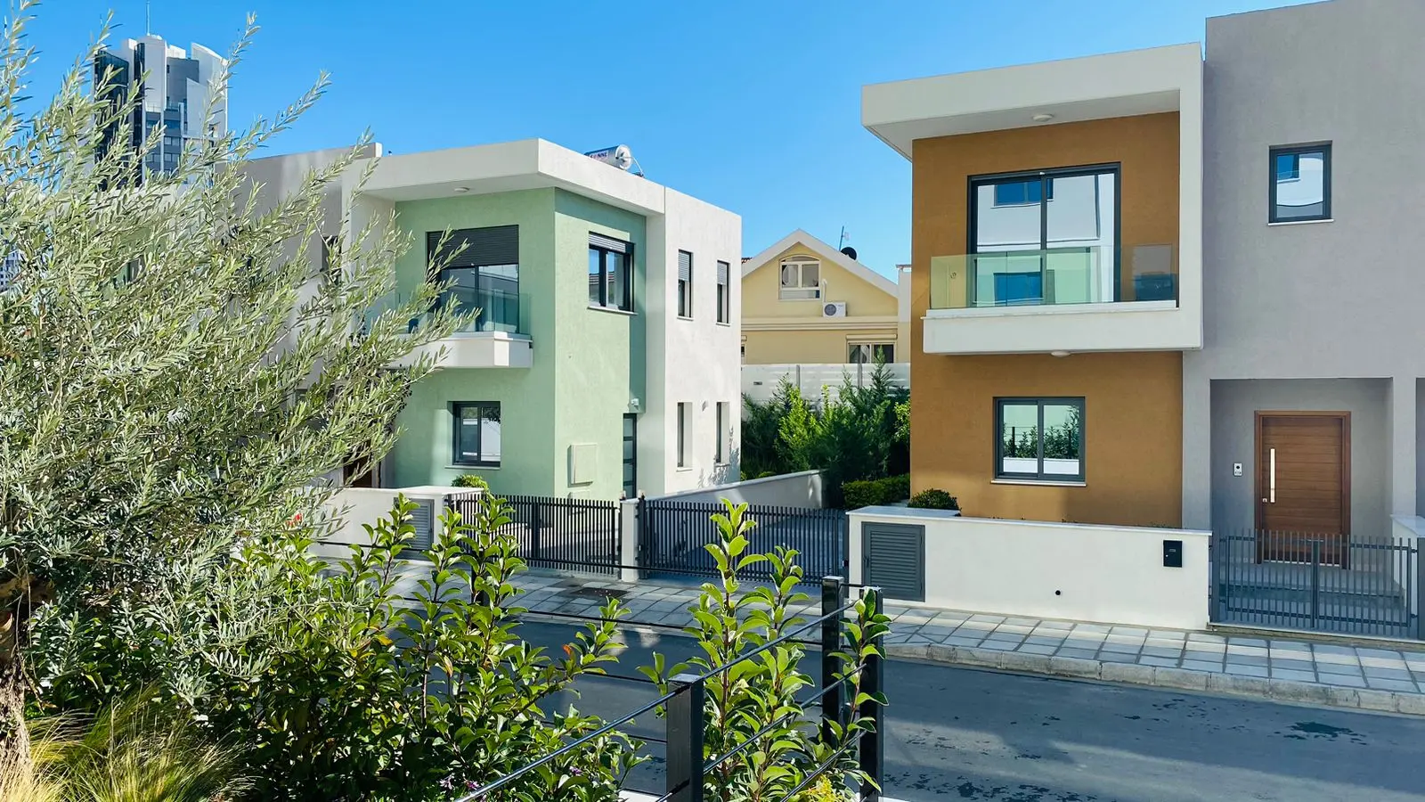 Example Radhus in Limassol